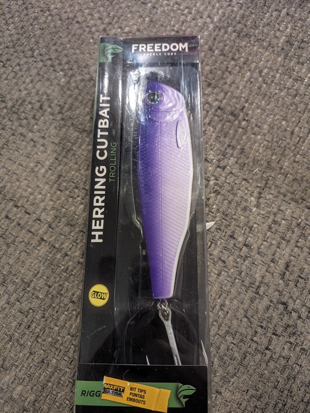 Freedom Trolling Herring Lure
